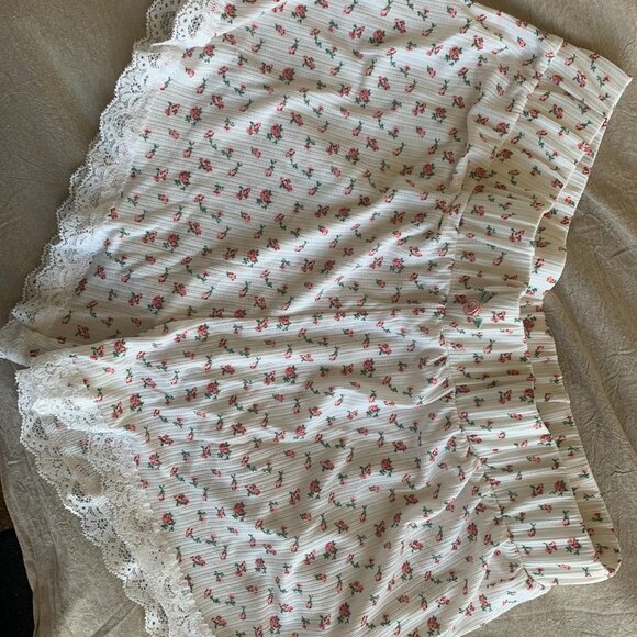 New Pointelle Pajama Set - Picture 5 of 5